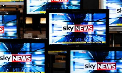 Sky News Australia is a global hub for climate misinformation, report says