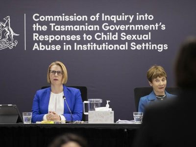 One abuse claim a week, Tas inquiry told