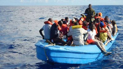 America's Harsh Immigration Restrictions Mean Haitians Drown Trying To Get Here