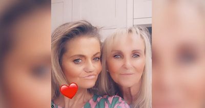 Danniella Westbrook apologises to mum for 'heartbreak' and 'embarrassment'
