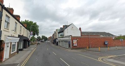 Police update after fire rips through derelict factory in Worksop