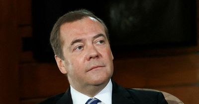 Vladimir Putin ally says 'horsemen of the Apocalypse are on their way' amid latest warning
