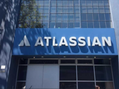 Why Shares Of Atlassian Corporation Are Trading Lower