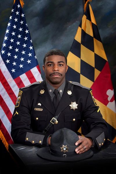 Officials: Man charged in Maryland deputy's shooting death