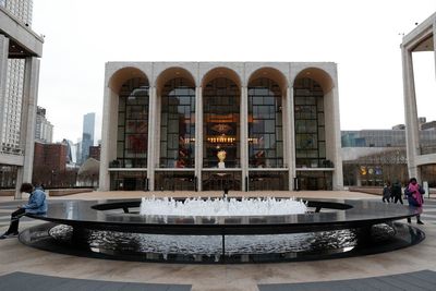 Met Opera season had no COVID cancellations but sales down