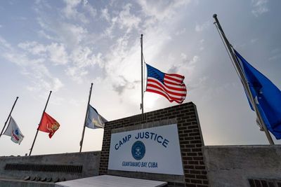 Iraqi held by US at Guantanamo pleads guilty to war crimes
