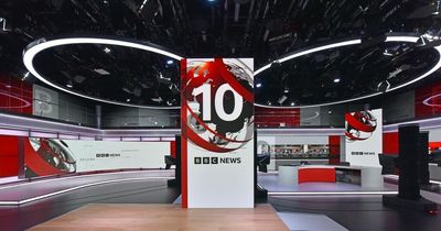 BBC unveils newly refurbished London studio with curved catwalk