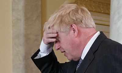 This battle is not about the EU or even Northern Ireland – it’s Johnson fighting his own MPs