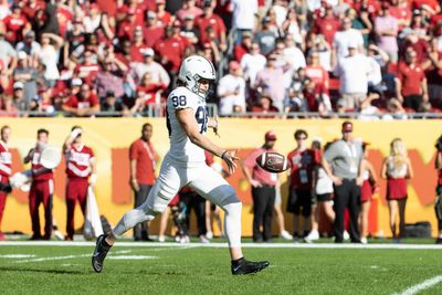 Ravens P Jordan Stout signs rookie contract