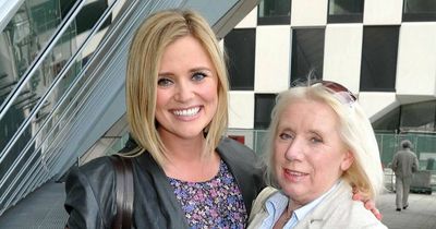 Karen Koster emotional on TV after mum suddenly passes away as she opens up on 'completely surreal' experience