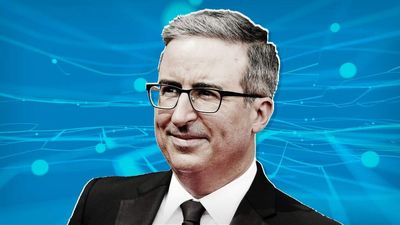 John Oliver Calls For The Break Up Of Amazon, Apple, Google, and Facebook