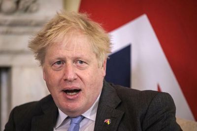 Boris Johnson reveals 'utterly reckless' Northern Ireland Protocol Bill