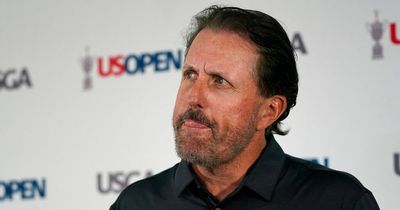 Phil Mickelson addresses 9/11 families’ scathing letter as he defends LIV Golf stance