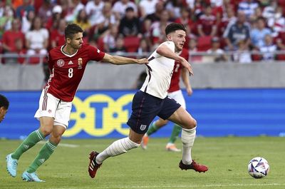 England have no choice but to win Nations League clash with Hungary, claims Adam Nagy