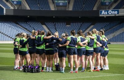 Scotland to train together for 11 weeks ahead of Women’s Rugby World Cup