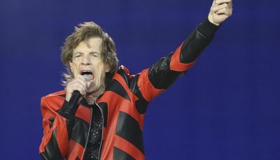 Mick Jagger of Rolling Stones tests positive for COVID-19