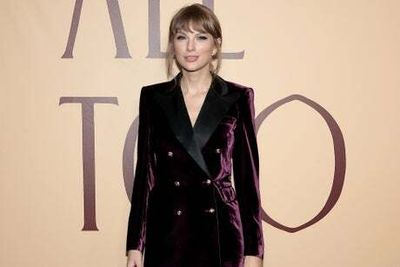Taylor Swift reveals she had ‘imposter syndrome’ while directing short film