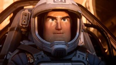 'Lightyear' review: Buzz boldly goes where Pixar didn't need to