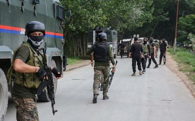 Two LeT militants killed in Srinagar shootout: Police