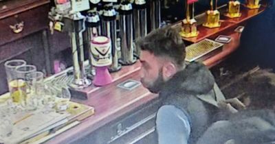 Fuming Scots pub boss exposes 'scumbags' who swiped boozer's charity tin