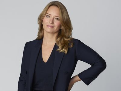 Anchor Katy Tur revisits her high-flying childhood — and the hurt that lingers