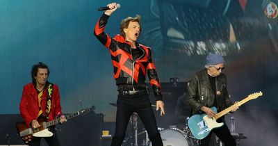 Mick Jagger catches Covid forcing The Rolling Stones to cancel gig