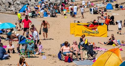 Met Office explains why Friday's 33C sizzler might not be a proper heatwave