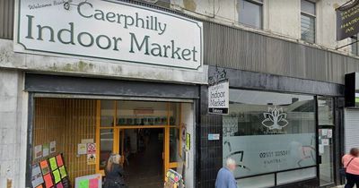 Caerphilly Indoor Market to close and be turned into office space and flats