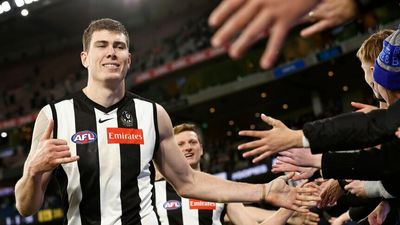AFL Round-Up: Mason Cox's masterclass makes Melbourne's malaise real, but Collingwood are here to stay