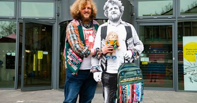 Bristol reacts after gig legend Big Jeff hospitalised following house fire