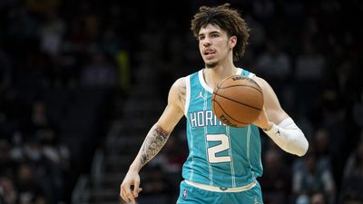 LaMelo Ball ranks 12th in NBA trade value according to HoopsHype