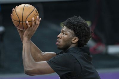 Report: ‘Optimism’ James Wiseman could return to court for Summer League