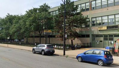 Man shot outside Orr Academy High School on West Side
