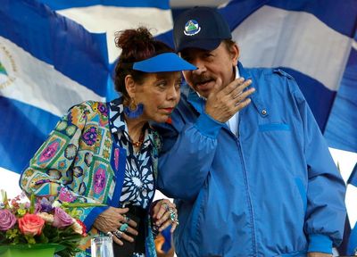 US sanctions 93 Nicaraguan officials for crackdown