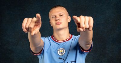 Erling Haaland 'proud' as Man City transfer completed while Nunez Liverpool fee agreed