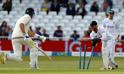 ‘It’s a fantastic game’: England and New Zealand both eye second Test win