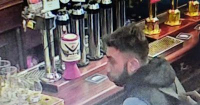 Edinburgh pub hits out at 'scum' who stole charity tin from crowded bar