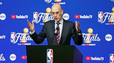 NBA Commissioner Adam Silver Will Miss Game 5 Monday Night