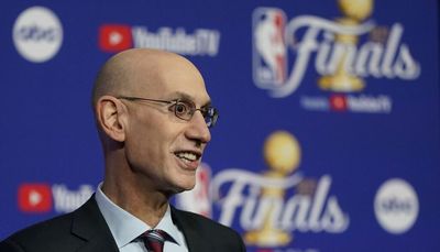 Commissioner Adam Silver enters COVID-19 protocols, will miss Game 5 of NBA Finals