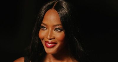 Naomi Campbell shares 13-month-old daughter's first steps in sweet rare photos