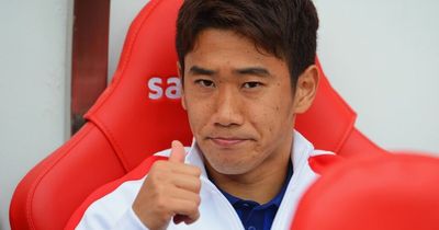 'Like Van de Beek' — Manchester United fans share Shinji Kagawa regret after retro shirt photo