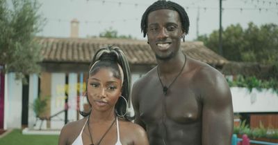 Love Island 2022: Nottingham's Ikenna gets his first kiss of the series but fans say he is 'forcing it'