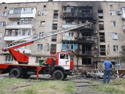Russia-Ukraine war: What happened today (June 13)