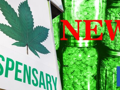 Drive-Through Cannabis Shop Opens In Lansing Michigan