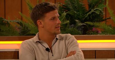 Love Island's Luca branded 'insecure' by viewers after spat with Andrew