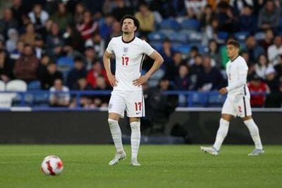 England U21s 1 Slovenia 2: Djed Spence own goal as Young Lions fall to first Euro qualifier loss in 11 years