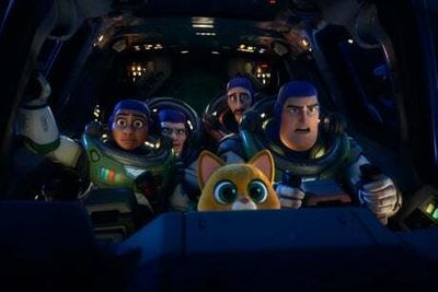 Lightyear movie review: Pixar’s origin tale is no Toy Story but it’s a very big adventure all the same