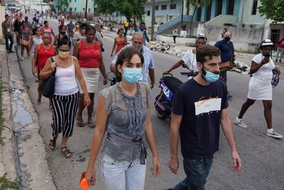 Cuban mother of three raises ire of government with angry online tirade