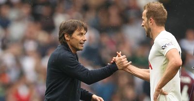 Harry Kane sends Antonio Conte message that makes Tottenham desire clear