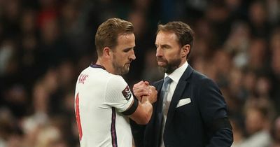 Gareth Southgate handed Harry Kane's backing in passionate defence from England skipper